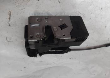 Opel Zafira A Astra G  Zamek Drzwi Lewy Przód