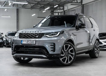 Land Rover Discovery D250 Dynamic SE. Gwarancja 11.2029. 7-osobowy. V (201…