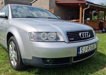 Audi A4 1.6 Mpi benzyna