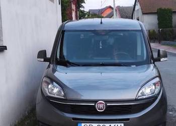 Fiat Doblo maxi