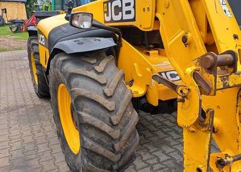 Ładowarka teleskopowa jcb 536-60