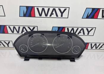 BMW F30 F31 F36 LICZNIK ZEGARY EUROPA DIESEL 6847247 9232895