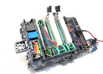 SKRZYNKA BEZPIECZNIKÓW HONDA CIVIC IX TR0-G430 Sedan/Limuzyna 1.8 141K