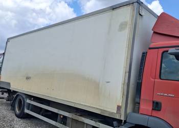 Zabudowa Kontener Otwierany Cały Bok MAN MERCEDES RENAULT 8.5x2.75x2.55 Zabudowa Kontener Otwierany Cały Bok MAN MERCEDES RENAULT 8.5x2.75x2.55