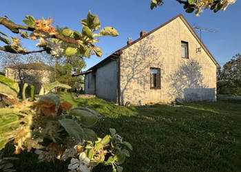 kDom 95 m² / działka 28 arów 40 min od Krakowa