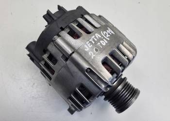 ALTERNATOR VW Jetta V 2.0 TDI _ VALEO Alternator Oryginał