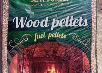 Slav Forest pellet A1 z certyfikatem
