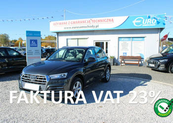 Audi Q5 Led Quattro S-LINE F-vat Salon Polska FY (2017-)