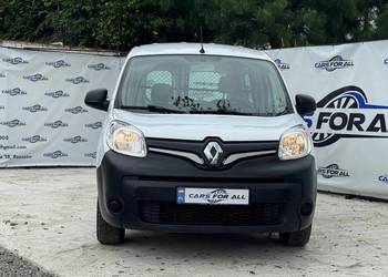 Renault Kangoo Maxi Confort 2-osobowy 1.5 Blue dCi 95 KM