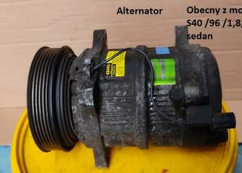 Alternator SAE-J369 VolvoS40 1,8 + 2,0