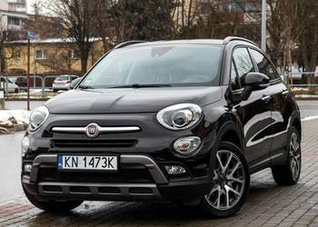 Fiat 500x 1.4_Benzyna_140KM_115 tyś. km