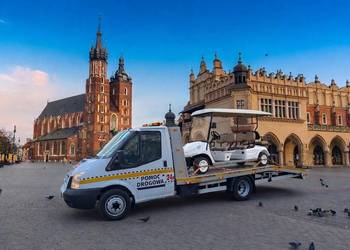 Ford Transit Silnik 3,2 200km Bliźniak Auto Laweta Pomoc Drogowa