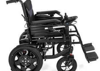 Inwalidzki Wózek nowy Inwalidzki Wózek E Elektryczny NOWY - Refundacja 100%