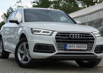 Audi Q5 2.0 TDI CR 190 KM 4x4 Virtual Navi Kamera LED Panorama GWARANCJA!