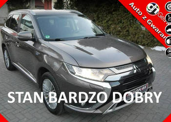 Mitsubishi Outlander 2.4 Hybrid 4x4 Led Stan Idealny bezwypadkowy z Niemie…