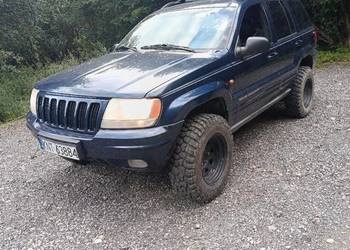 Jeep Grand Cherokee wj