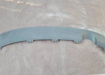 KIA CEED II HB LIFT 15- SPOILER DOKŁADKA ZDERZAKA TYŁ  // 957