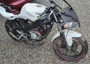 Yamaha Tzr 50 na czesci ( nie nsr dt senda xp6