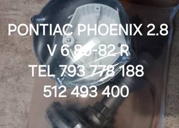 APARAT ZAPŁONOWY PONTIAC PHOENIX 2.8 V 6 80-82 R