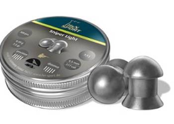 Diabolo H&N SNIPER LIGHT 5,50/250