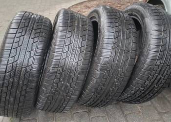 Opony Zimowe Całoroczne 215/55 R18