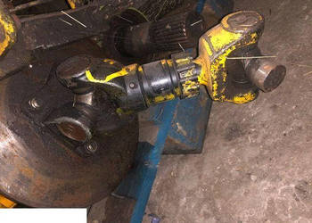 Fermec JCB - Wał Napędowy Krótki [30cm]