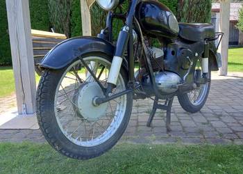 Motocykl SHL m11