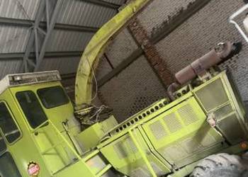 Sieczkarnia Claas Jaguar SF 80