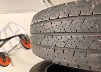 Opony letnie 205/65 R16C 107/105T – 4 szt. bus/dostawcze