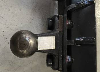 Hak holowniczy Transit