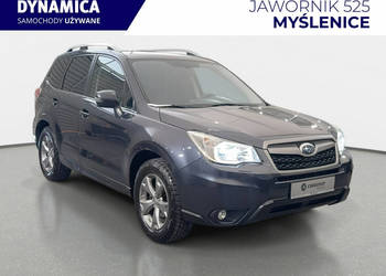 Subaru Forester 2.0 150KM M6 AWD 2014 r., salon PL, HAK, komplet opon, ser…