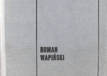 (02487) WŁADYSŁAW SIKORSKI – ROMAN WAPIŃSKI
