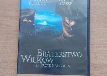 Płyta VCD Braterstwa Wilków lektor