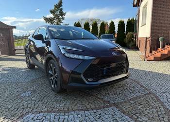 Toyota C-HR 2024 Toyota C-HR 2024