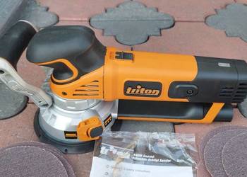 Triton szlifierka mimośrodowa 500W