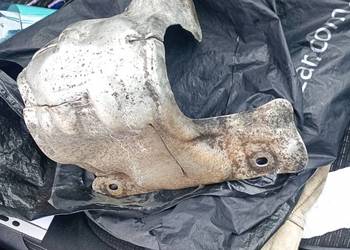 Osłona termiczna turbosprężarki Peugot citroen C4  i inne 1.6 HDi 2.0 hdi