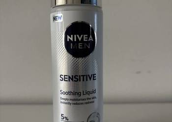 Nivea Men Sensitive Esencja łagodząca 100 ml