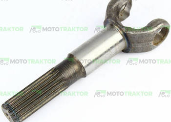 PÓŁOŚ KRÓTKA MASSEY FERGUSON 3085 61150 3764011M1