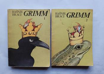 Baśnie Braci Grimm - t.1 i t.2