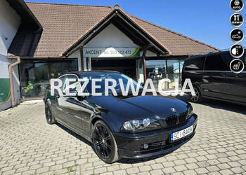 BMW 323 Ci m52b25 - doinwestowany. E46 (1998-2007)