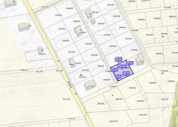 Atrakcyjna działka w kwadracie w świetnej cenie !