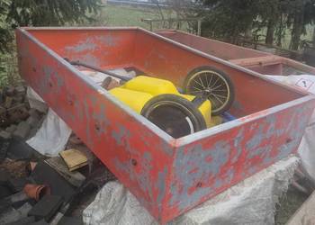 Nadstawka do rauch/kuhn mds