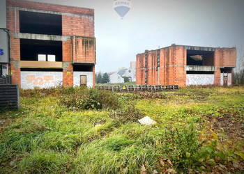 Obiekt Handlowo-Usługowy - Możliwość rozbudowy