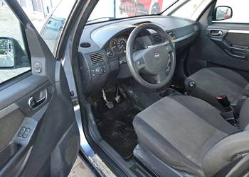 Opel Meriva 1.7 isuzu