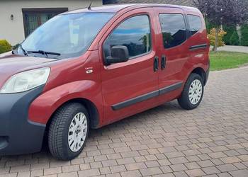 Citroen Nemo 1.4 Hdi Stan BDB  Niski  Przebieg