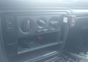 passat b5 panel klimatyzacji manual nawiewu rezystor wiatrak