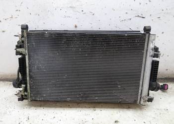CHŁODNICE WENTYLATOR KOMPLET ZAFIRA C 1.6 CDTI 0130308486 39010925