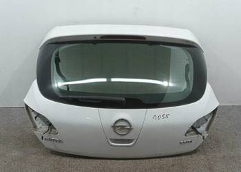KLAPA TYŁ  SZYBA 5D HB   Opel Astra IV (2009- 2020 ) J