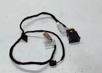 WIĄZKA SCHOWKA AIR BAG AUDI A4 B7 8E0971679M