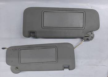 Opel Insignia A osłona daszek przeciwsłoneczny Lewa Prawa